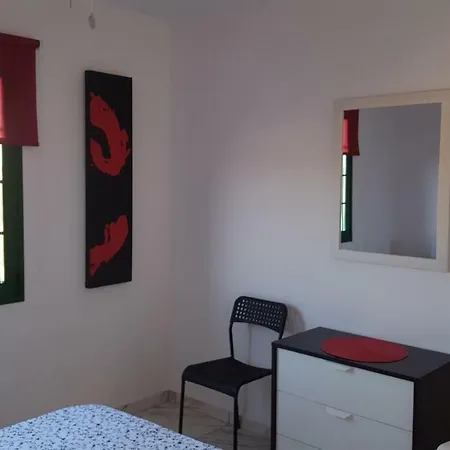 Puerta Del Sol La Rossa Apartment Caleta De Fuste