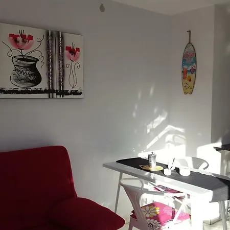 Apartment Puerta Del Sol La Rossa Caleta De Fuste