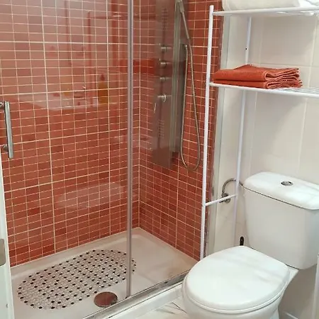 Puerta Del Sol La Rossa Apartment *