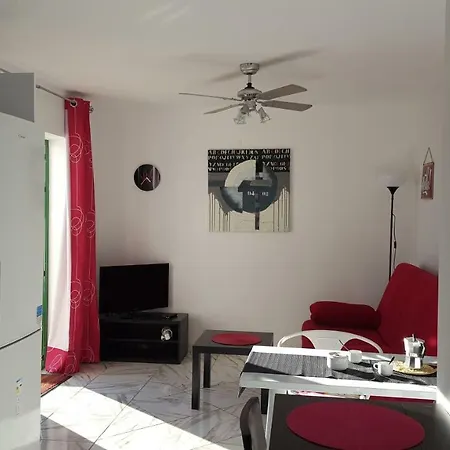 Apartamento Puerta Del Sol La Rossa *