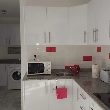 Puerta Del Sol La Rossa Appartamento Caleta De Fuste