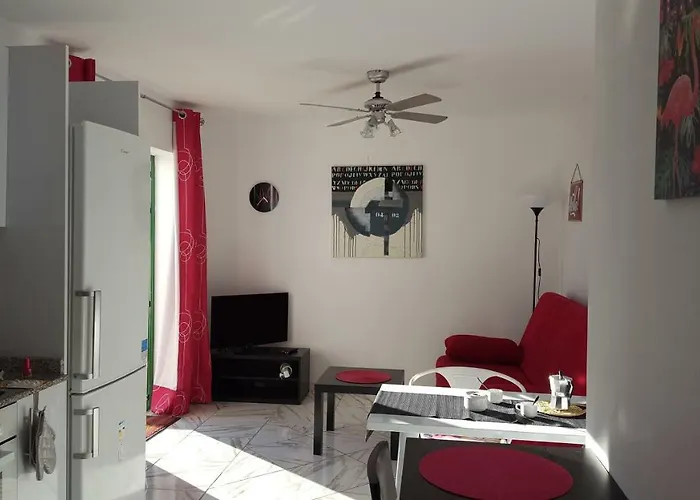 アパート Puerta Del Sol La Rossa *