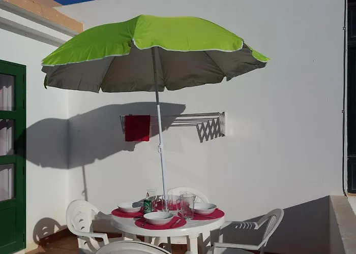 Puerta Del Sol La Rossa Lejlighed *