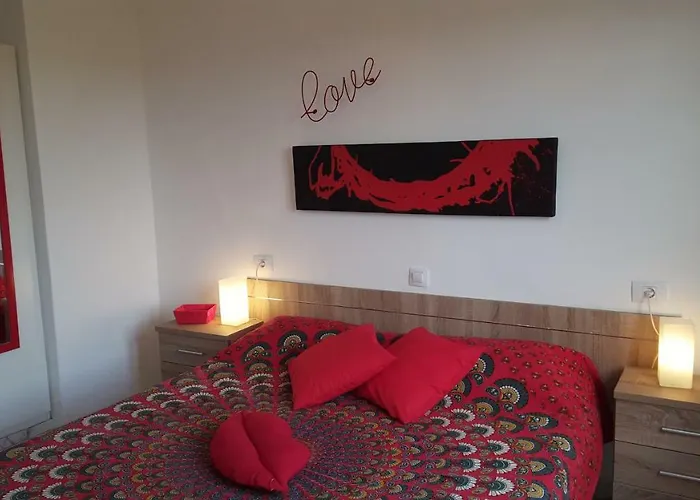 Puerta Del Sol La Rossa * Caleta De Fuste