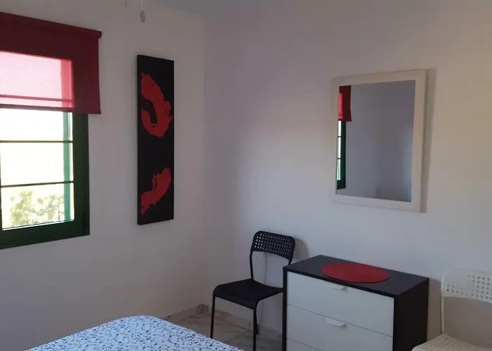 Puerta Del Sol La Rossa Lejlighed Caleta De Fuste