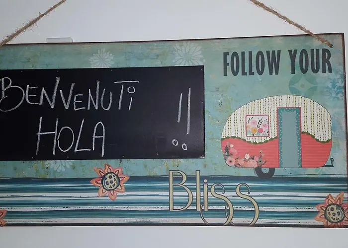 アパート Puerta Del Sol La Rossa カレタ・デ・フステ