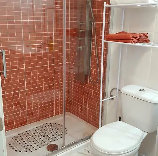 Puerta Del Sol La Rossa Lejlighed *