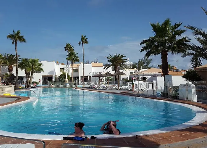 Puerta Del Sol La Rossa Lejlighed Caleta De Fuste