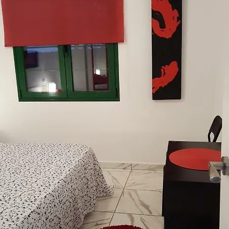 公寓 Puerta Del Sol La Rossa 科斯塔卡莱塔
