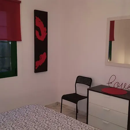 Puerta Del Sol La Rossa * 科斯塔卡莱塔